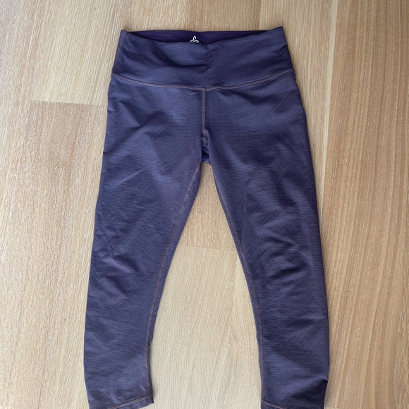 prAna capri leggings - Picture 3 of 5